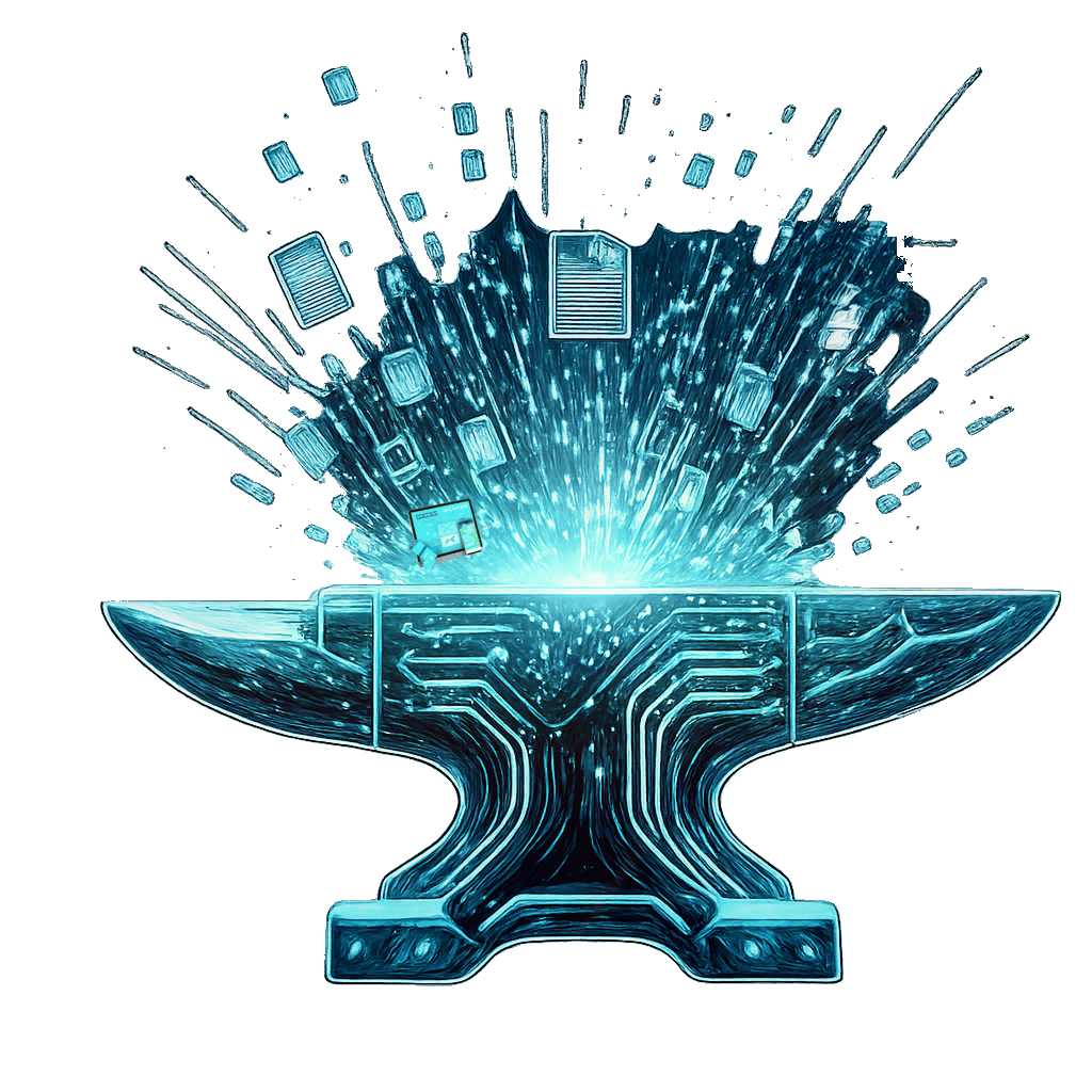 Archaiforge Logo