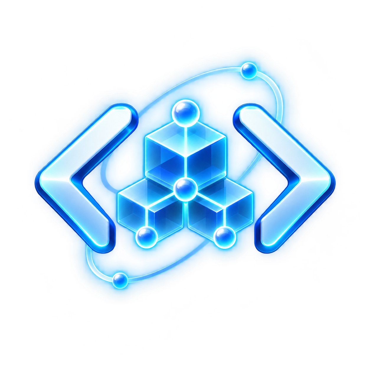 Engineering shape icon