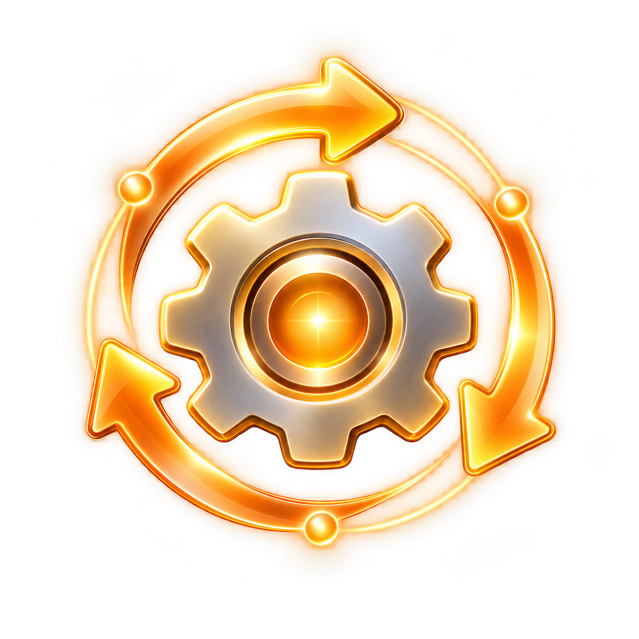 Operations shape icon