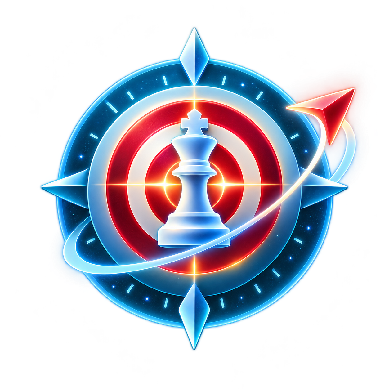 Strategy shape icon