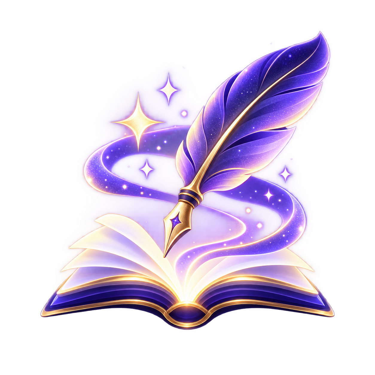 Writing & Creative shape icon